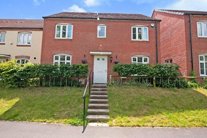 4 Bedroom Detached House For Sale In Redshank Walk, Newport, NP19