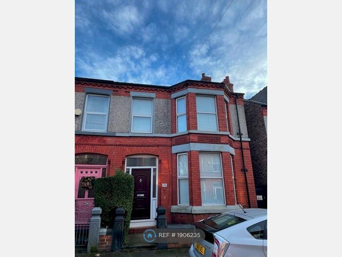 3 Bedroom Terraced House To Rent In Hillside Road, Mossley Hill, Liverpool, L18