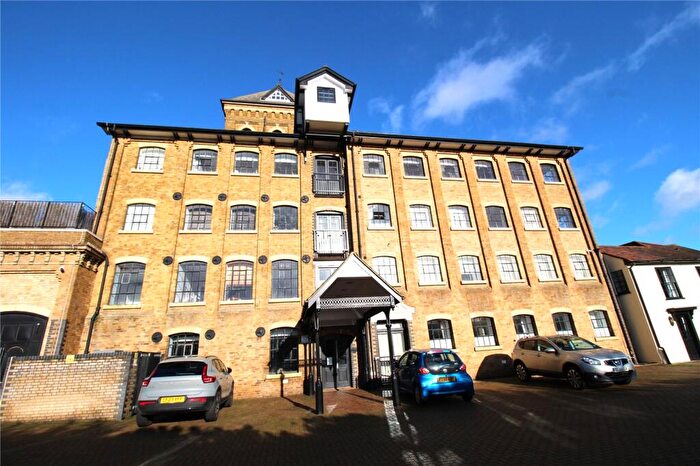 1 Bedroom Apartment To Rent In The Mill Apartments, East Street, CO1