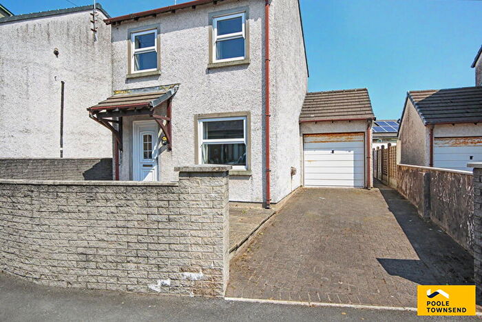 2 Bedroom Detached House For Sale In The Ellers, Ulverston, LA12
