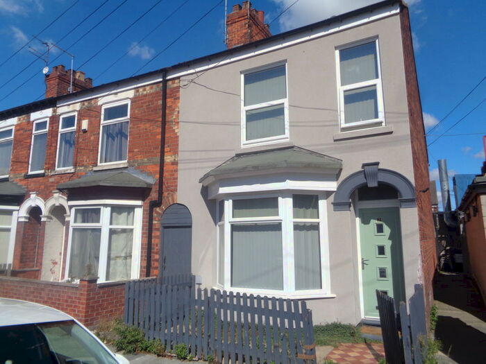 3 Bedroom End Of Terrace House To Rent In Sidmouth Street, HU5