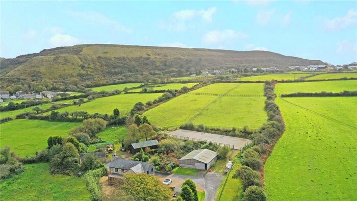 3 Bedroom Land For Sale In Ballyack Cottage, Cleers, Roche, PL26