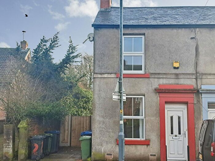 2 Bedroom End Of Terrace House To Rent In Strand Terrace, Burnfoot, Wigton, Cumbria, CA7