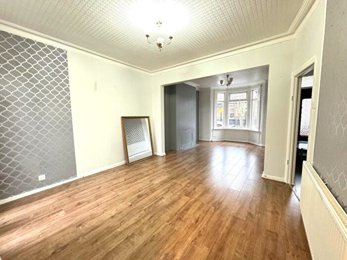 2 Bedroom House To Rent In Masterman Road, East Ham, E6