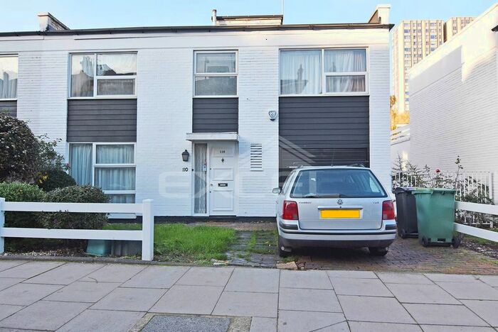 3 Bedroom Semi-Detached House To Rent In King Henry's Road, Swiss Cottage, London, NW3