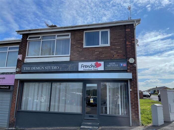2 Bedroom Flat To Rent In Arcadia, Ouston, Chester Le Street, DH2