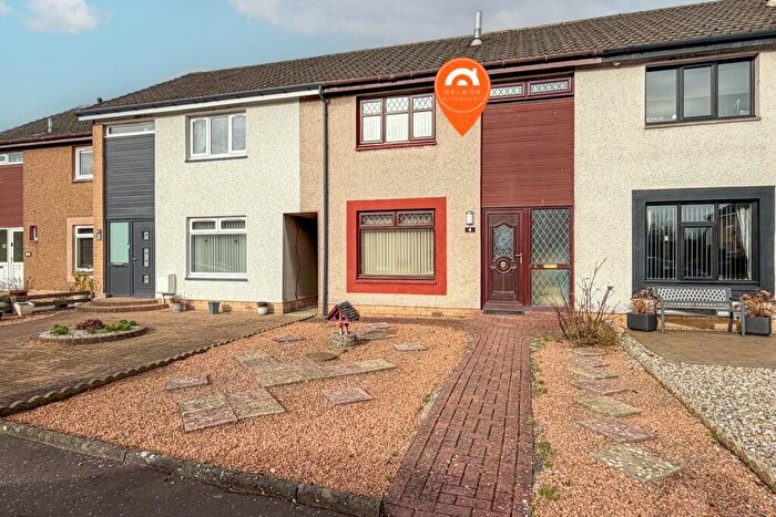 2 Bedroom Terraced House For Sale In Orebank Terrace, Thornton, KY1