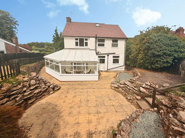4 Bedroom Detached House To Rent In Heydon Road, Finstall, Bromsgrove, B60