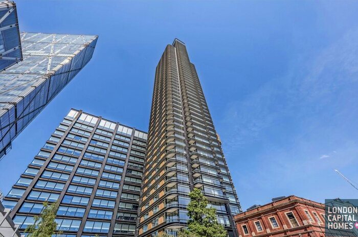 1 Bedroom Flat To Rent In Rm/Flat, Principal Place, London, EC2A