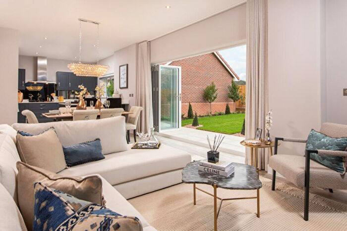 5 Bedroom Detached House For Sale In Sutton Road Langley Maidstone, ME17