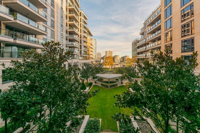 2 Bedroom Flat To Rent In Courtyard House, Imperial Wharf, London, SW6