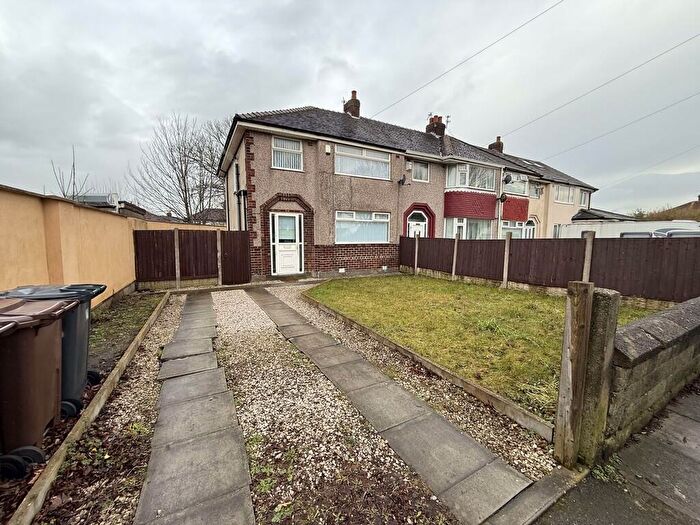 3 Bedroom Semi-Detached House To Rent In Park Lane, Netherton, Bootle, Liverpool, L30