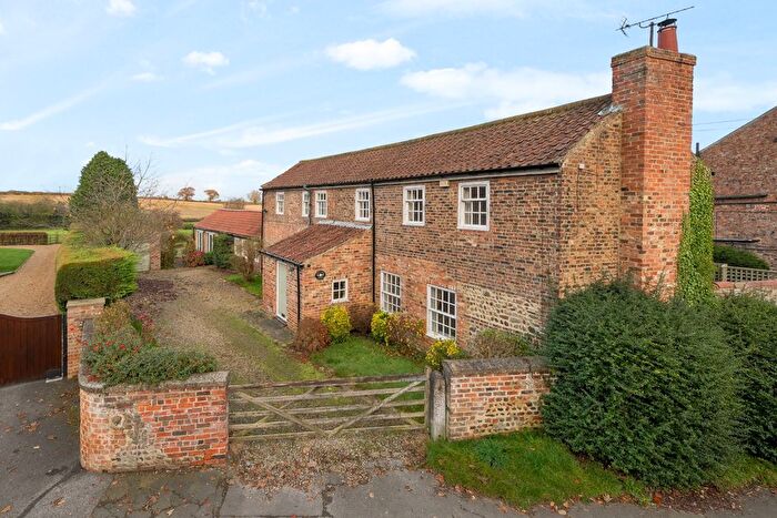 4 Bedroom Detached House For Sale In High Street, Whixley, York, North Yorkshire, Uk, YO26