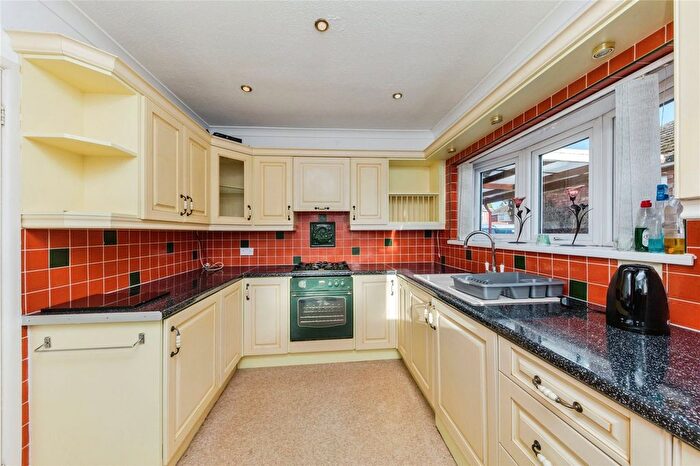 2 Bedroom Bungalow For Sale In Westbourne Avenue, Crewe, Cheshire, CW1