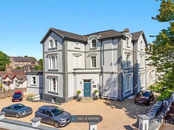 1 Bedroom Flat To Rent In Kents Road, Torquay, TQ1