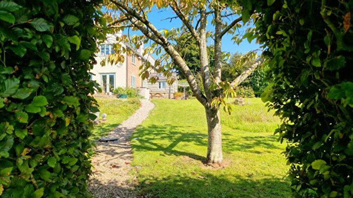 4 Bedroom Semi-Detached House For Sale In Higer Kingcombe, Toller Porocorum, Dorchester, Dorset, DT2