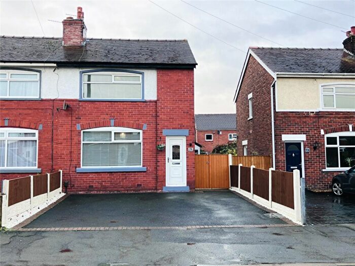 2 Bedroom Semi-Detached House For Sale In Windsor Road, Walton-le-Dale, Preston, Lancashire, PR5