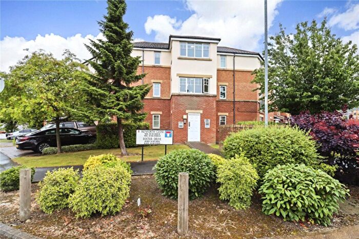 2 Bedroom Flat For Sale In Foster Drive, St James Village, Gateshead, NE8