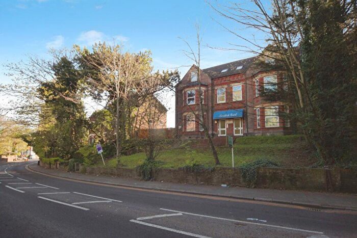 1 Bedroom Flat For Sale In London Road, Luton, LU1