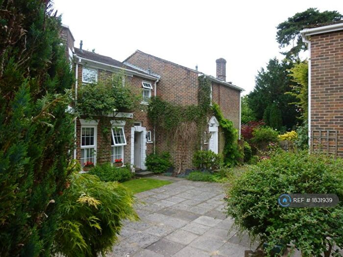 3 Bedroom End Of Terrace House To Rent In Heathfield Park, Midhurst, GU29