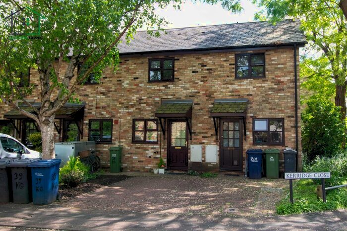 2 Bedroom Terraced House To Rent In Kerridge Close, Cambridge, CB1