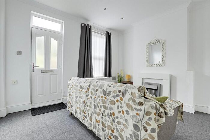 2 Bedroom Terraced House For Sale In Eland Street, New Basford, Nottinghamshire, NG7