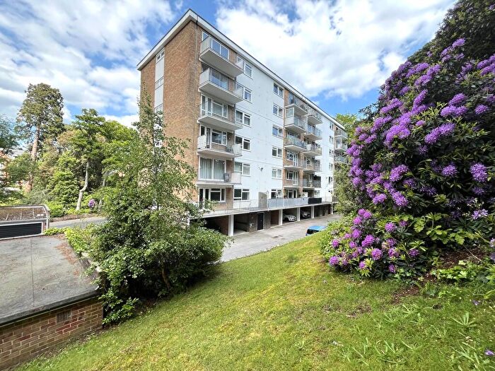 2 Bedroom Apartment For Sale In Bournemouth Road, Ashley Cross, BH14