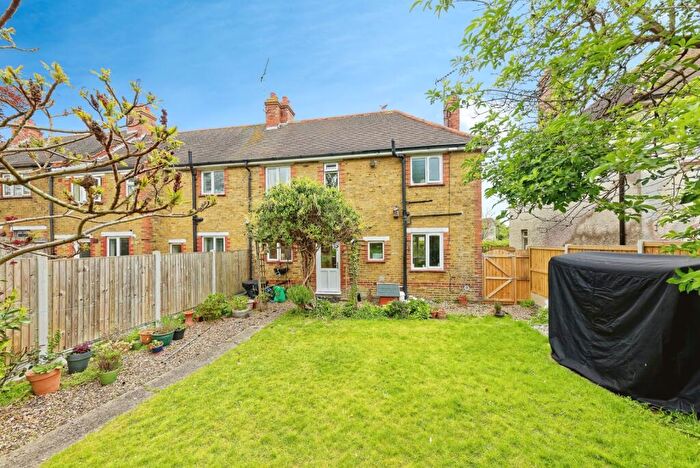 3 Bedroom End Of Terrace House For Sale In Nixon Avenue, Ramsgate, Kent, CT12