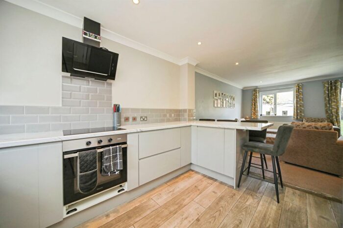 3 Bedroom Semi-Detached House For Sale In Church Road, Old Newton, Stowmarket, IP14