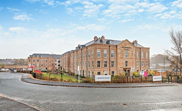 2 Bedroom Apartment For Sale In Devonshire Place, Station Road, Buxton, Derbyshire, SK17