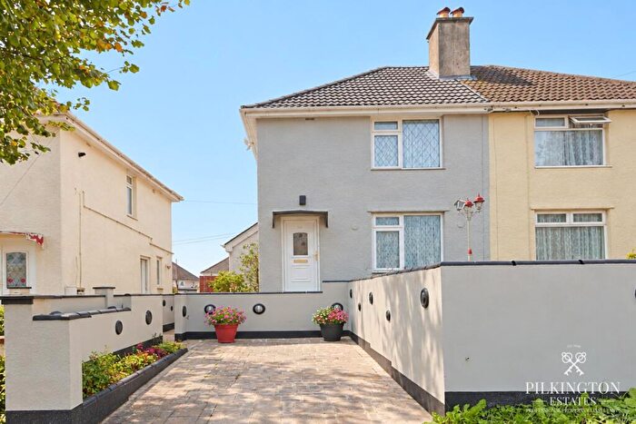 3 Bedroom Semi-Detached House For Sale In Higher Efford Road, Plymouth, Devon, PL3