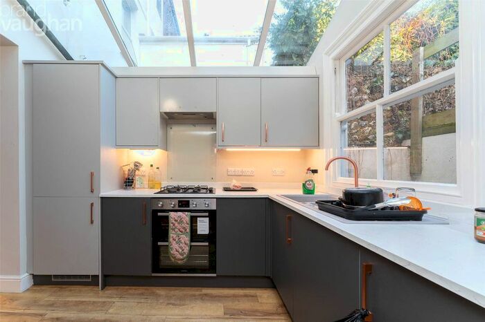 3 Bedroom Terraced House To Rent In Whichelo Place, Brighton, East Sussex, BN2