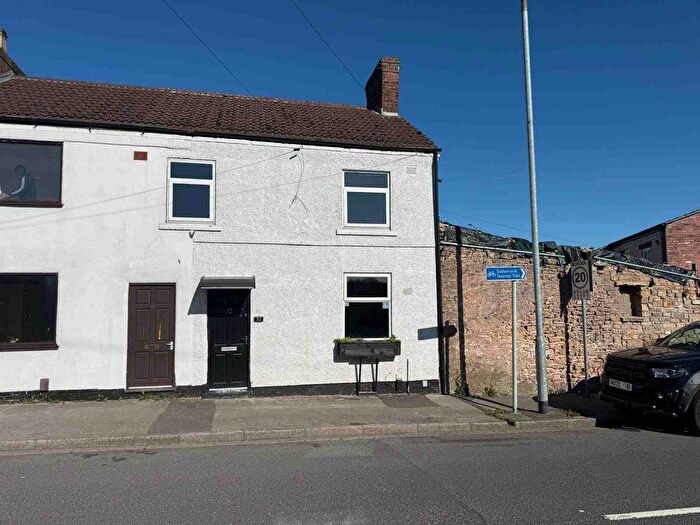 3 Bedroom Semi-detached House To Rent In New Lane, Stanton Hill, Sutton-In-Ashfield, NG17