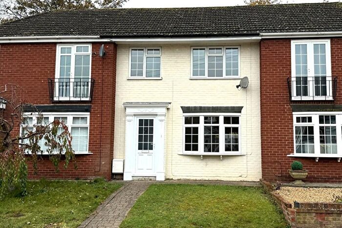 3 Bedroom Terraced House To Rent In Western Road, LE14