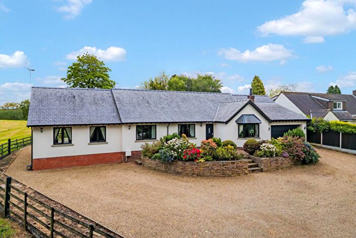 6 Bedroom Detached Bungalow For Sale In Andertons Lane, Henbury, SK11