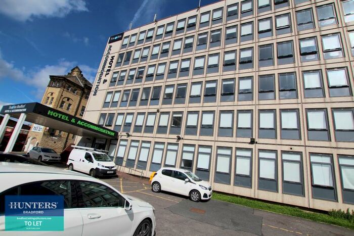 Studio To Rent In Sunbridge Road, Bradford, BD1