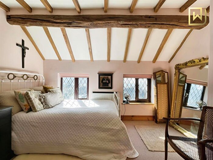 1 Bedroom Terraced House For Sale In The Boundary, Cheadle, Staffordshire, ST10