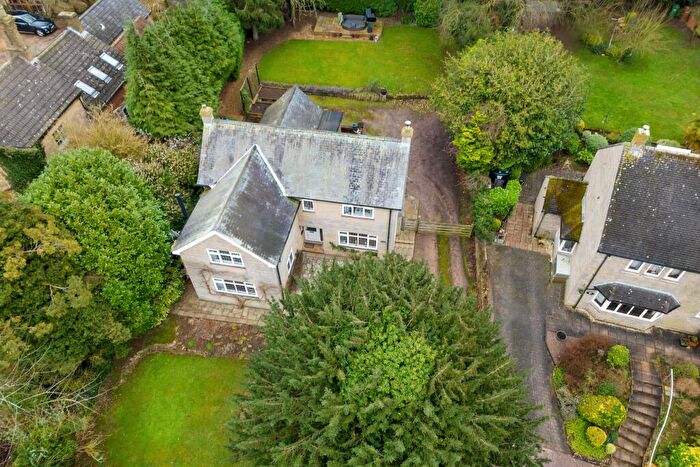 4 Bedroom Detached House For Sale In Welcome To Kendon House, Waltham On The Wolds, LE14