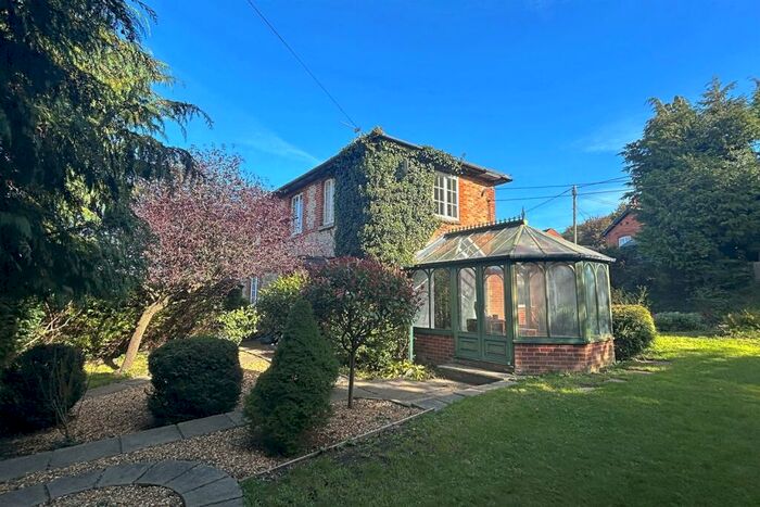 3 Bedroom Semi-Detached House For Sale In Bulford, SP4