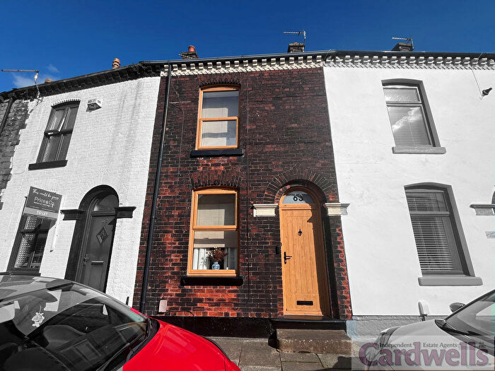2 Bedroom Terraced House For Sale In Heaton Road, Lostock, BL6