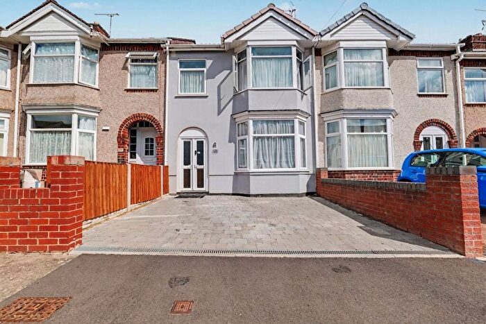 3 Bedroom Terraced House For Sale In Honiton Road, Coventry, CV2