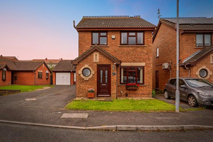 3 Bedroom Detached House For Sale In Regency Gardens, Grantham, NG31