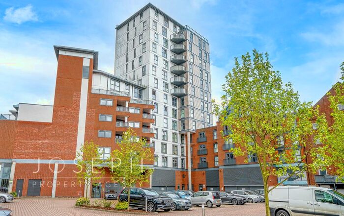 1 Bedroom Flat To Rent In Key Street, Ipswich, IP4