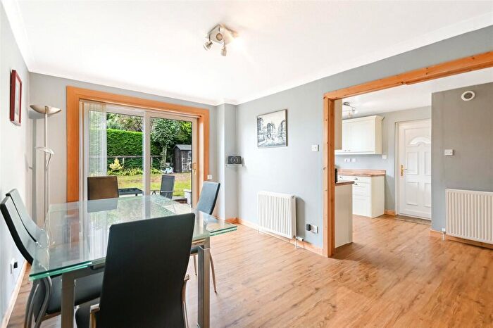4 Bedroom Detached House For Sale In Tigh Na Craig, High Street, Dollar, Clackmannanshire, FK14