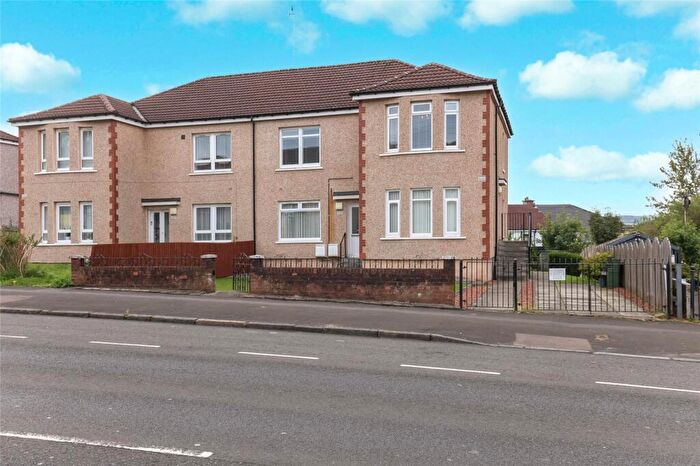 3 Bedroom Flat For Sale In Carntyne Road, Carntyne, Glasgow, G32