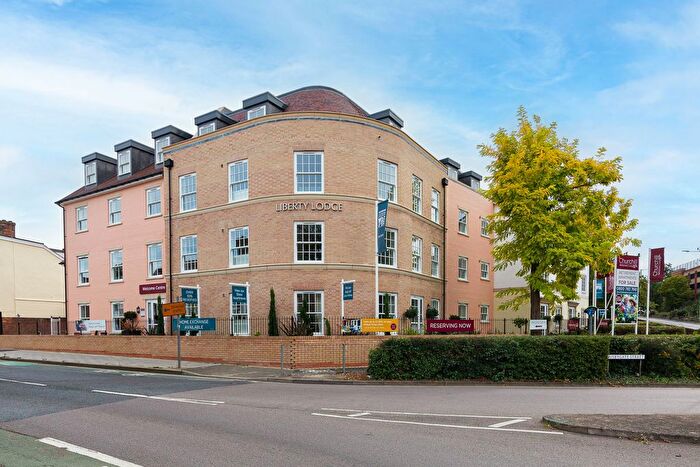 1 Bedroom Flat For Sale In Risbygate Street, Bury St Edmunds, IP33