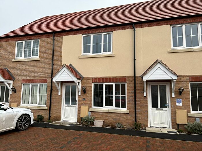 2 Bedroom Terraced House To Rent In Constantine Close, Caistor, LN7