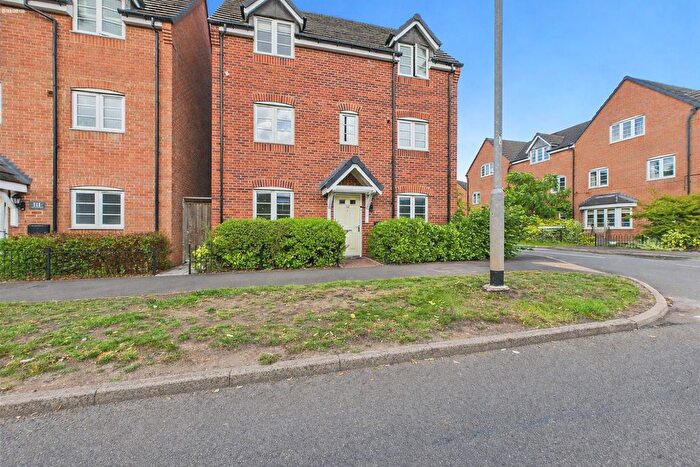 4 Bedroom Detached House For Sale In Armitage Road, Brereton, Rugeley, WS15