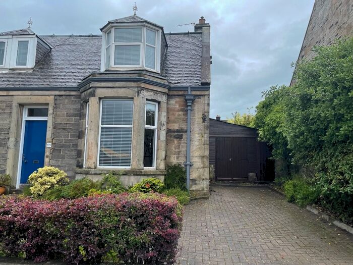 3 Bedroom Semi-Detached House To Rent In Main Street, Aberdour, KY3