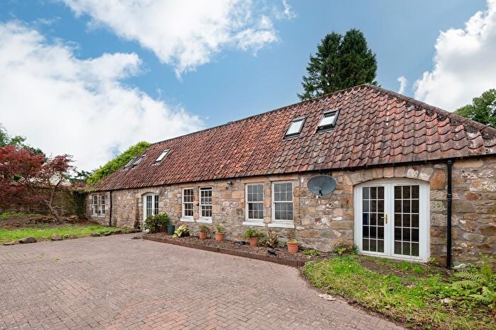 3 Bedroom Cottage For Sale In Mill Wynd, Falkland, Cupar, KY15